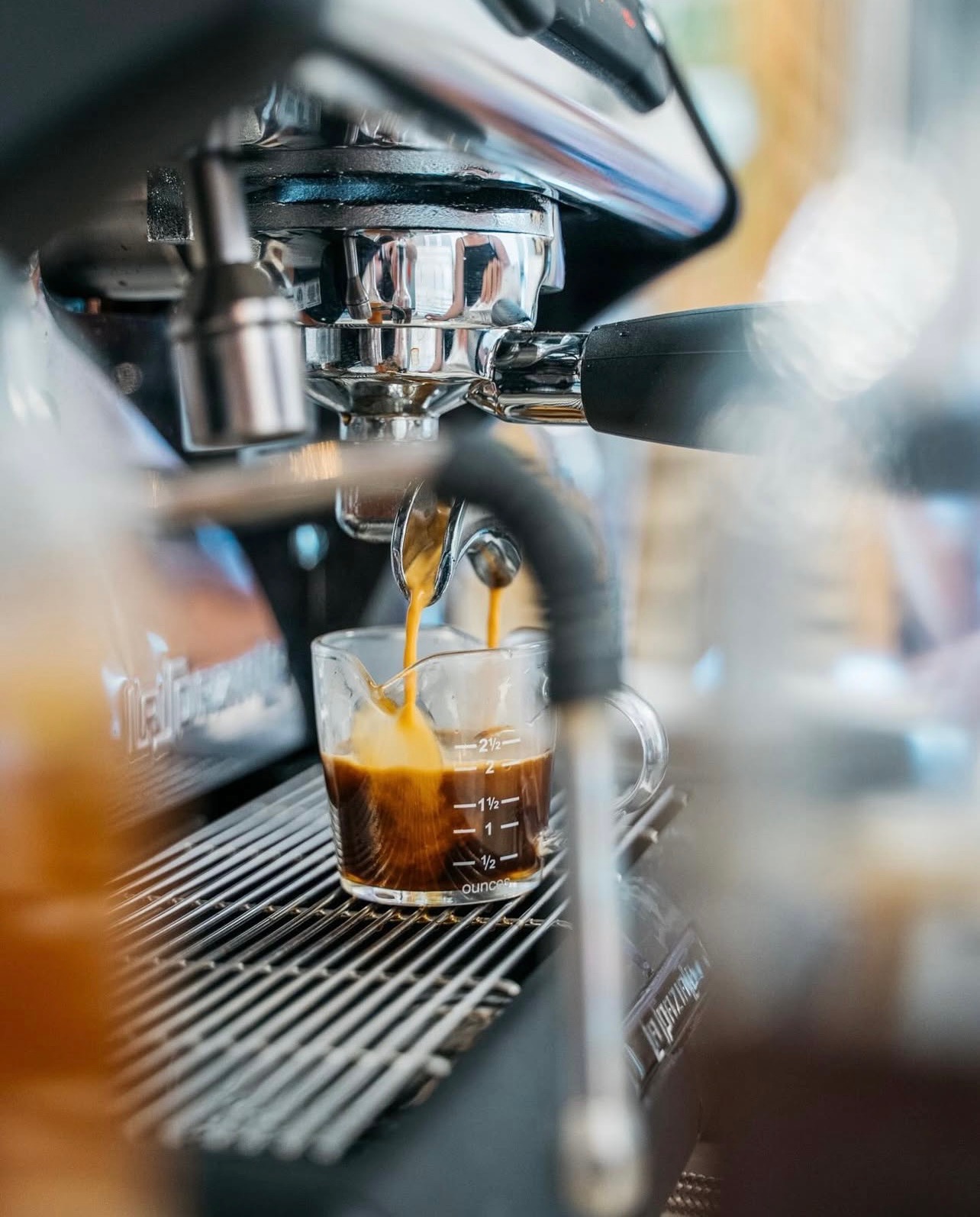 Milk & Honey Coffee Cart Event