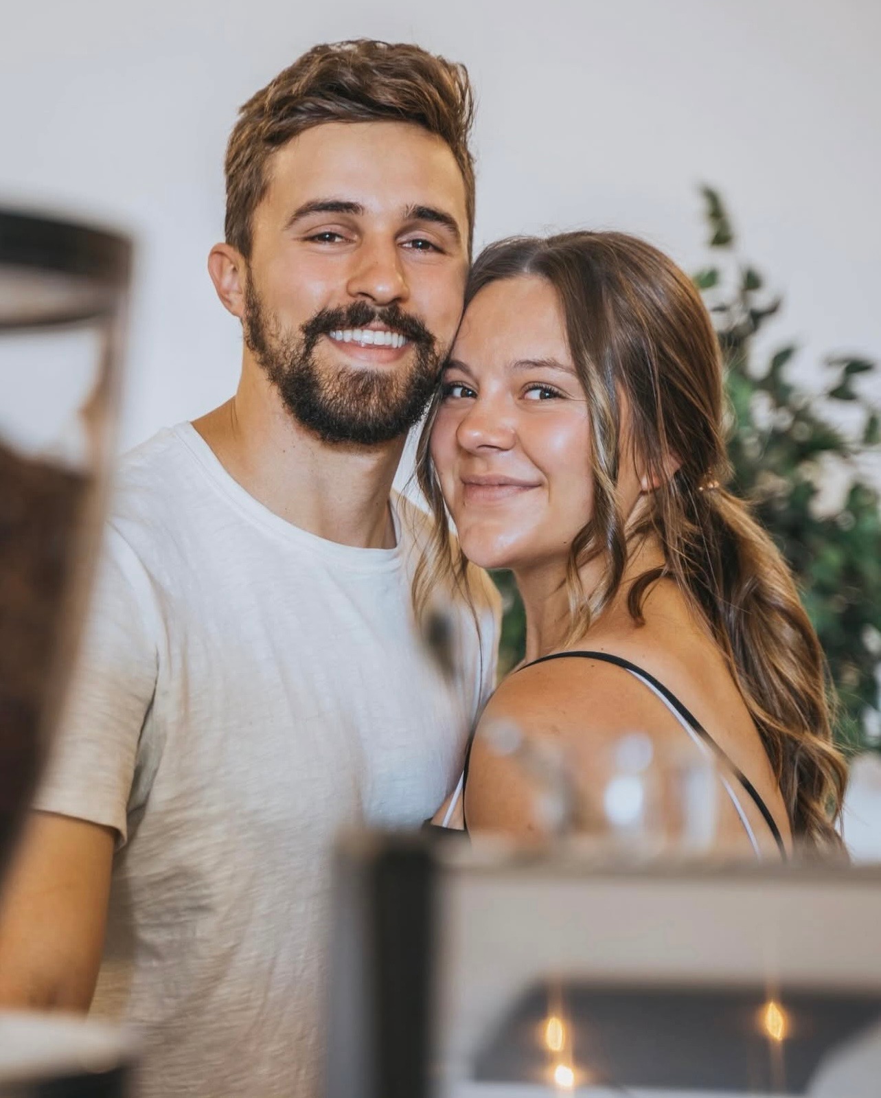 Milk & Honey Coffee owners - professional mobile coffee catering service